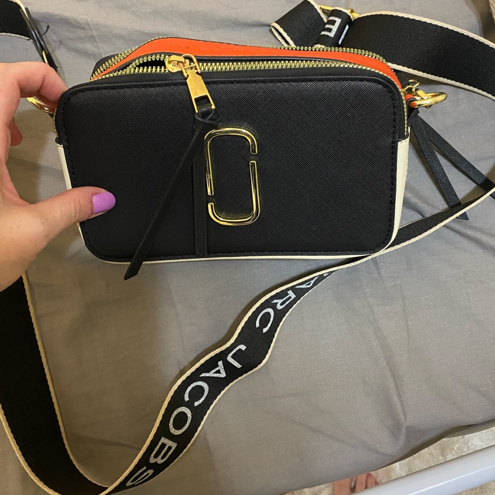 Snapshot bag- inspired!